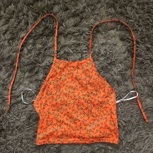 Shein halter top